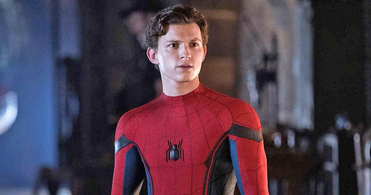 Tom Holland (Spider-Man)