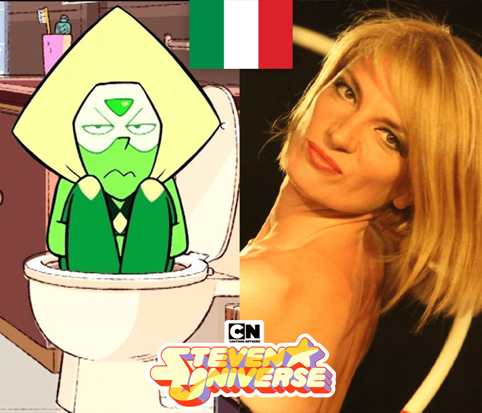 Peridot (Steven Universe Italian Dub)