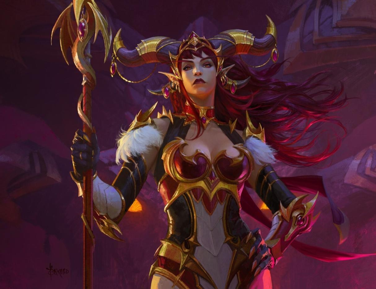 Alexstrasza - World of Warcraft