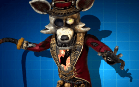 Ringmaster Foxy (FORSAKEN AR)