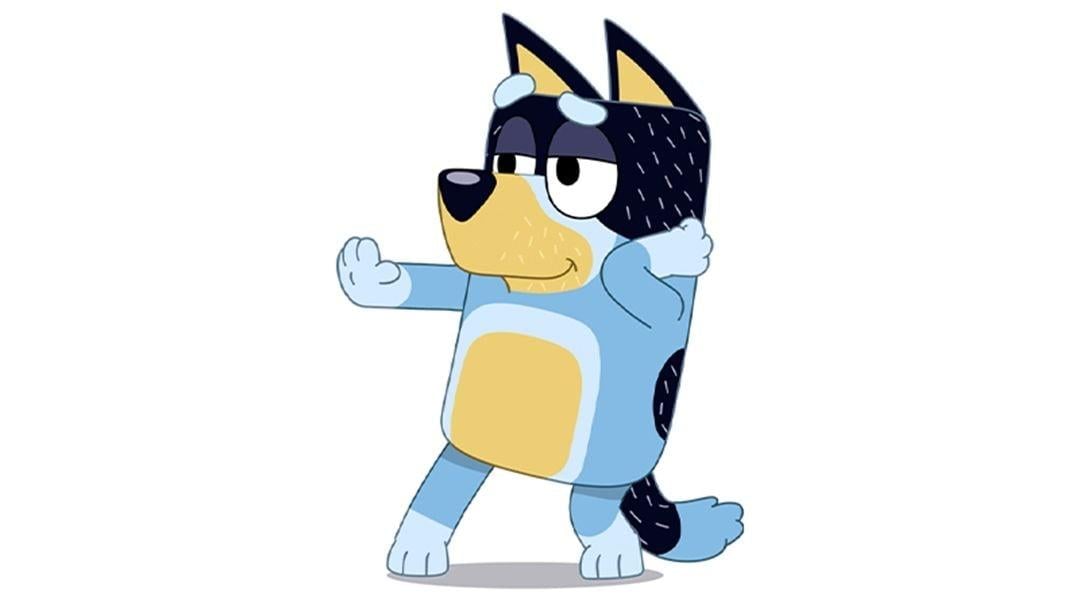 Bandit Heeler (From Bluey)