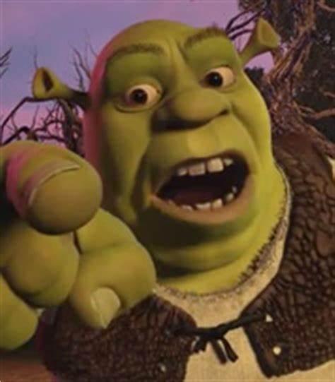 Shrek (Michael J. Gough)