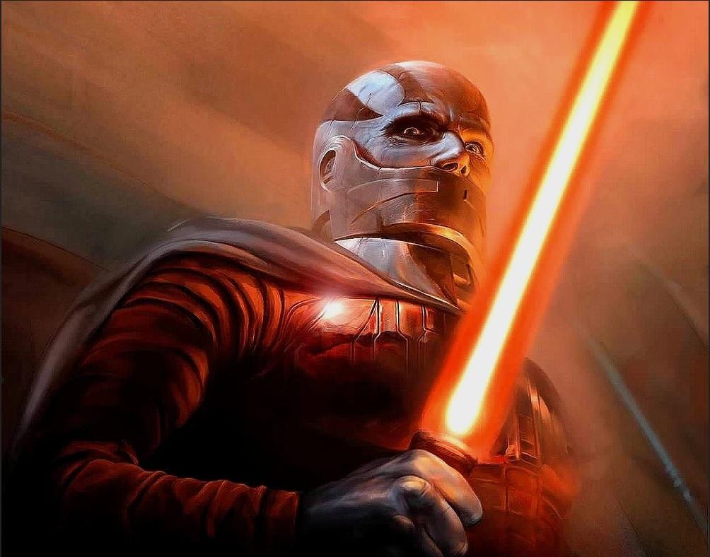 Darth Malak (Star Wars KOTOR I)