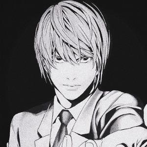 Yagami Light (Miyano Mamoru)