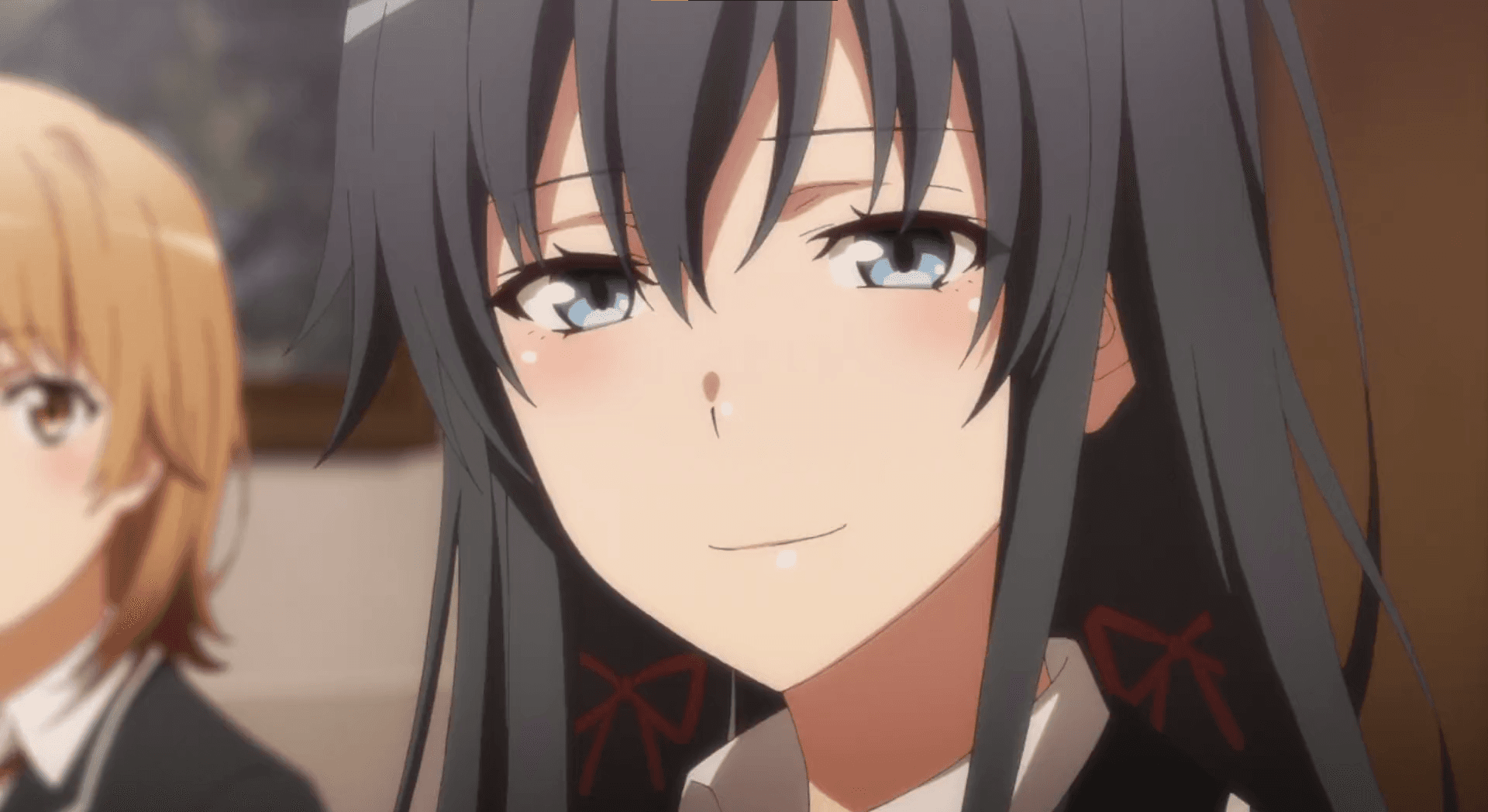 Yukinoshita Yukino (Oregairu) [CV: Hayami Saori]