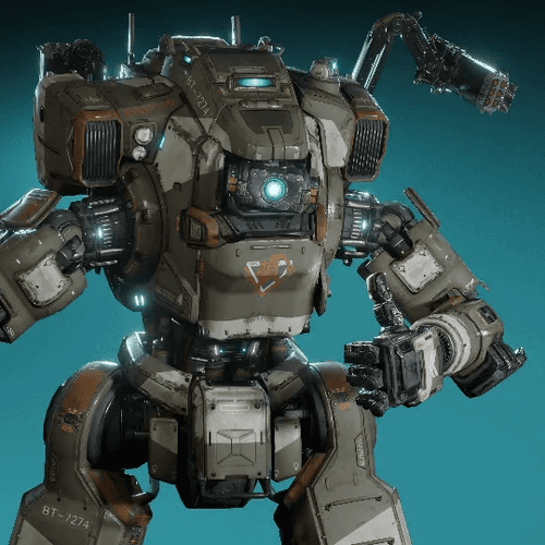 BT-7274 - Titanfall 2