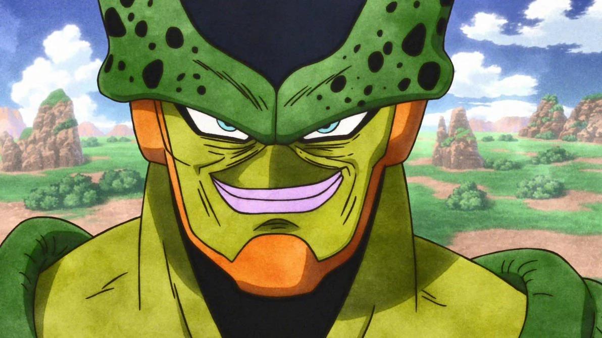 Semi-Perfect Cell (DBZ-ENG)