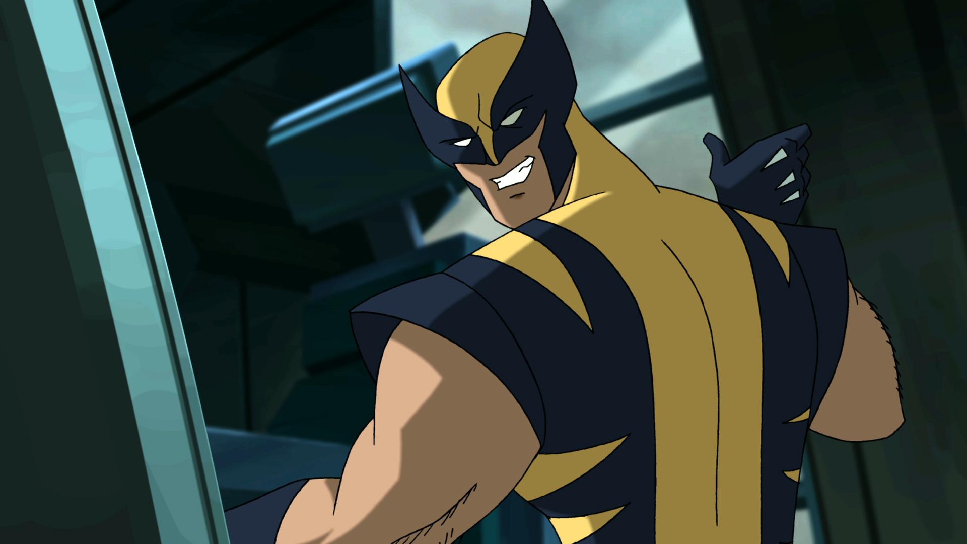 Wolverine - Steve Blum (Marvel/X-Men)