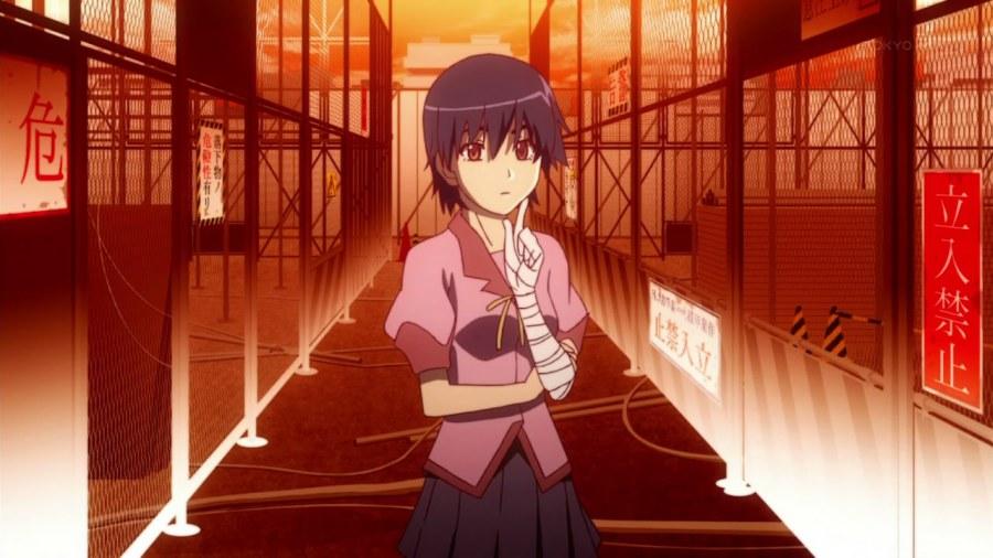 Suruga Kanbaru - Bakemonogatari