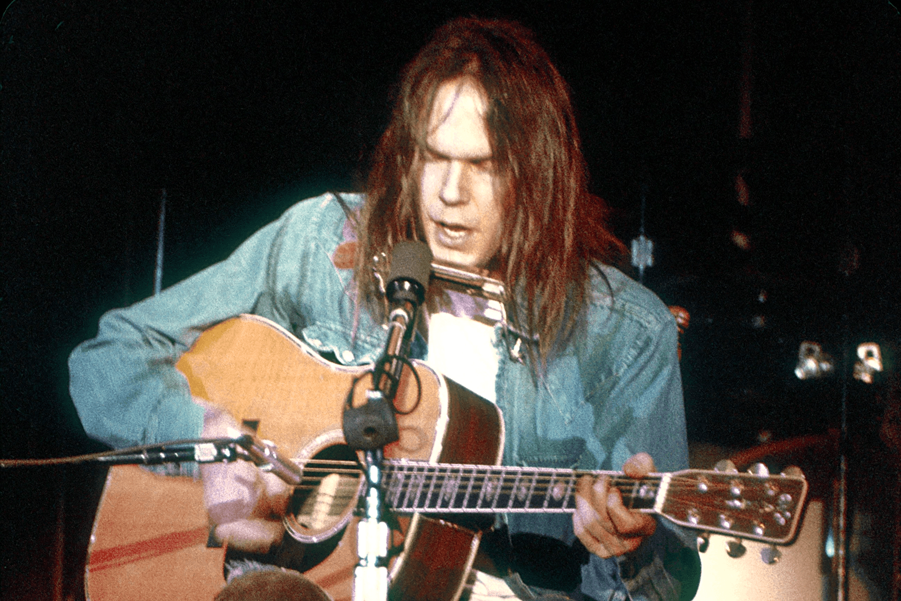 Neil Young (Era [not trained on but trained on the albu