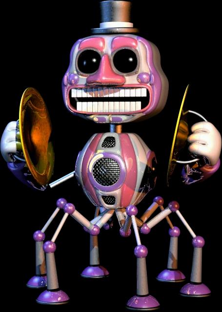 Music Man (FNAF 6)