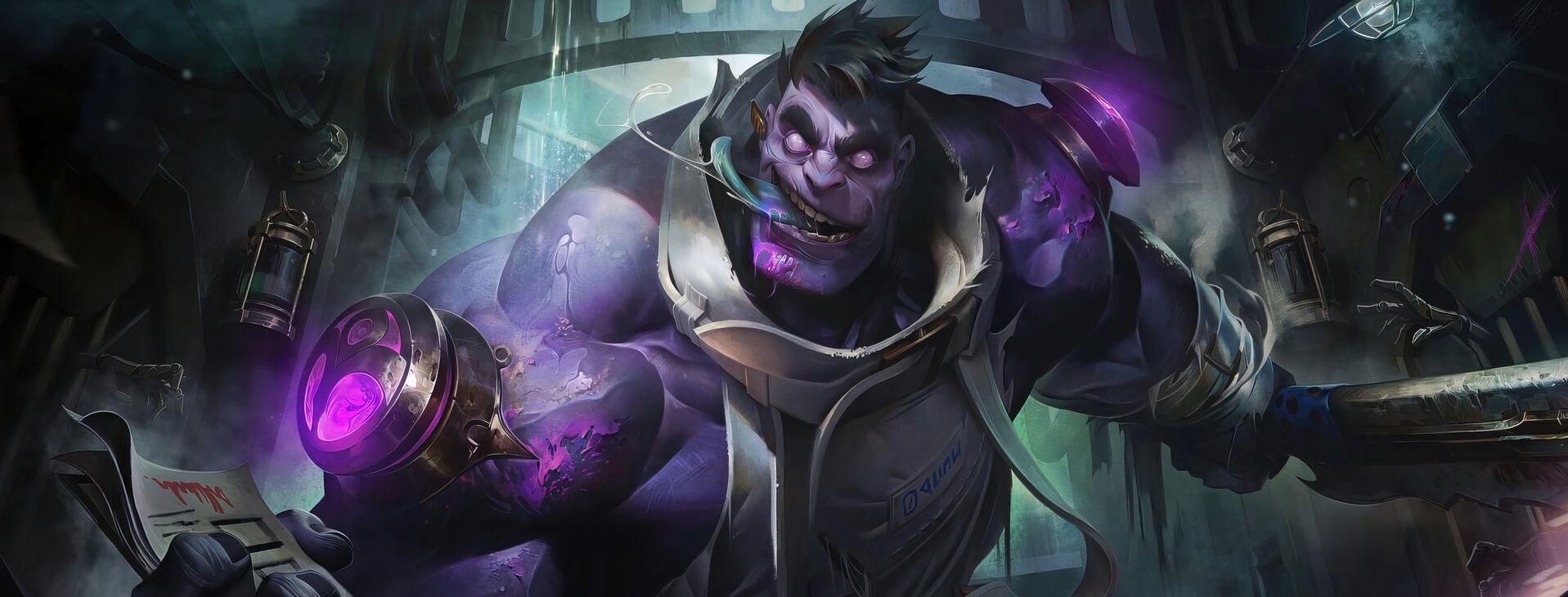 Dr Mundo (League of Legends)