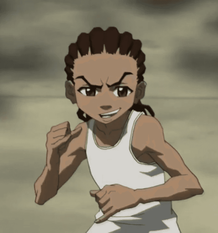 Riley Freeman (The Boondocks)