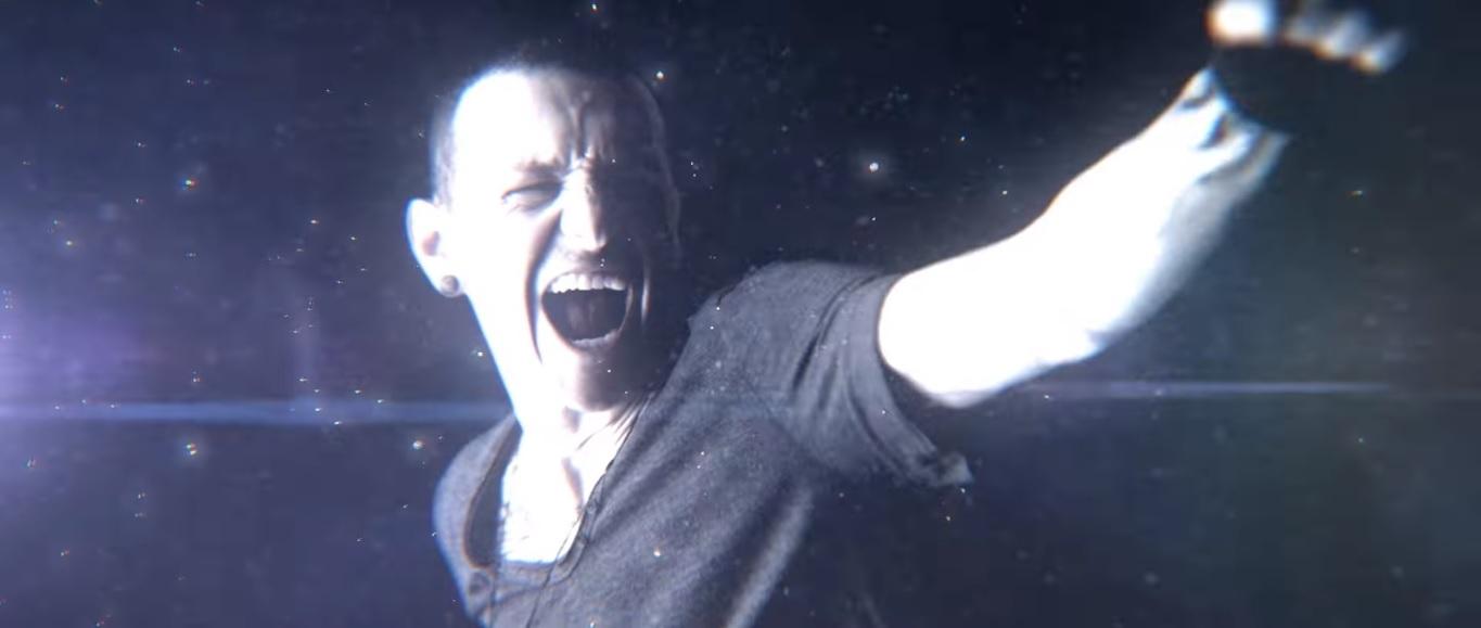 Chester Bennington