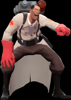 Medic (Team Fortress 2)