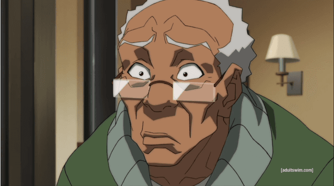 Robert Freeman (The Boondocks)