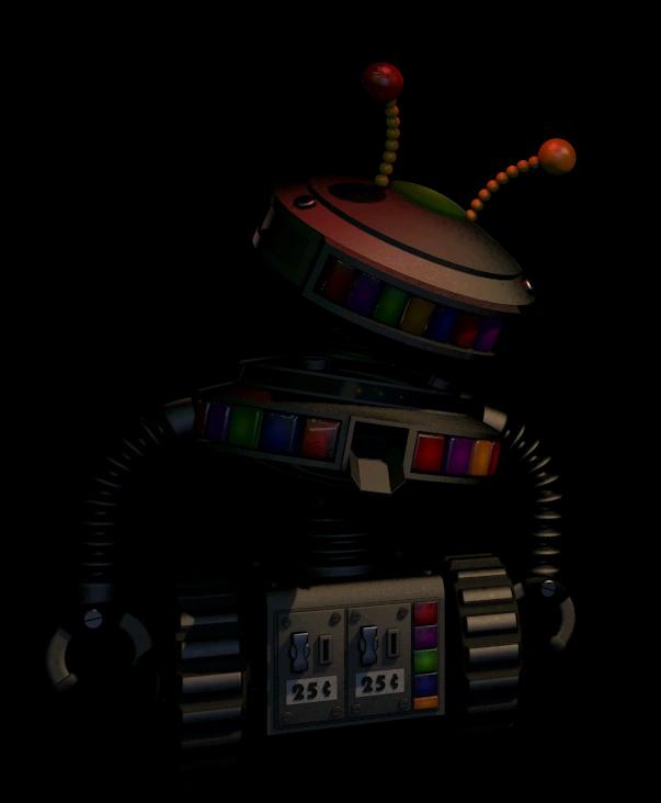 Candy Cadet (FNAF 6)