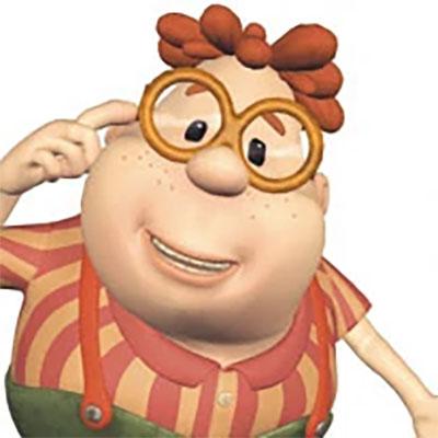 Carl Wheezer