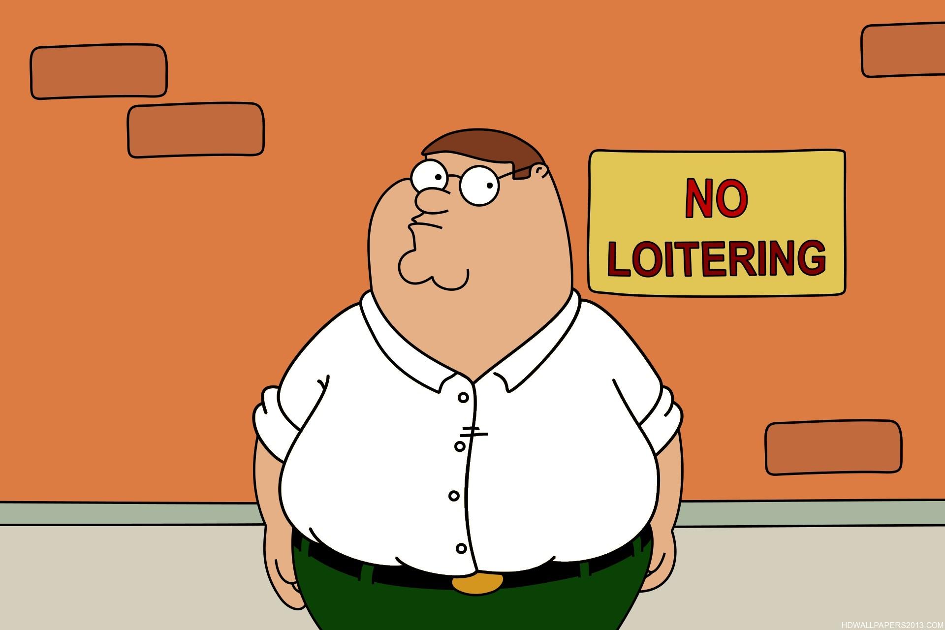 Peter Griffin (Early Seasons)