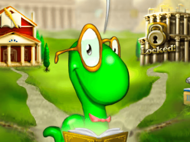 Lex (Bookworm Adventures)