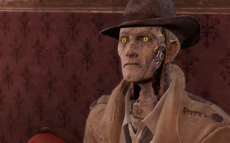 Nick Valentine (Fallout 4)