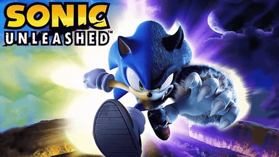 Sonic the Hedgehog (Jason Griffith/Sonic Unleashed)