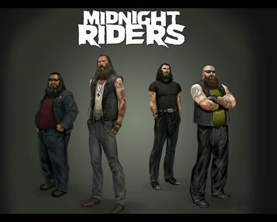 Midnight Riders [L4D2]