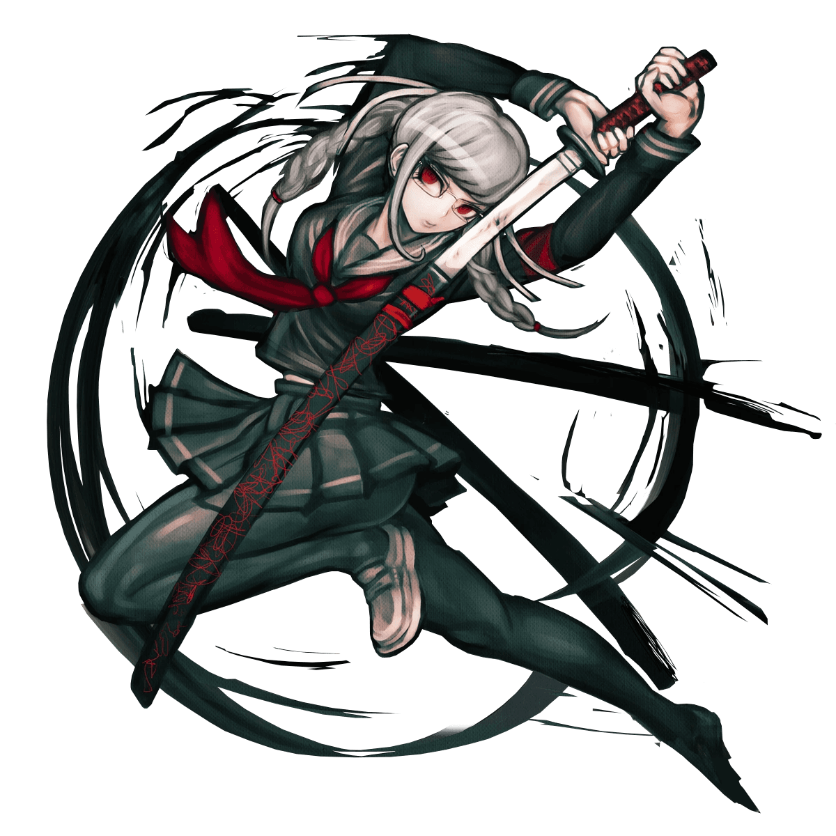 Peko Pekoyama (Danganronpa: Goodbye Despair)