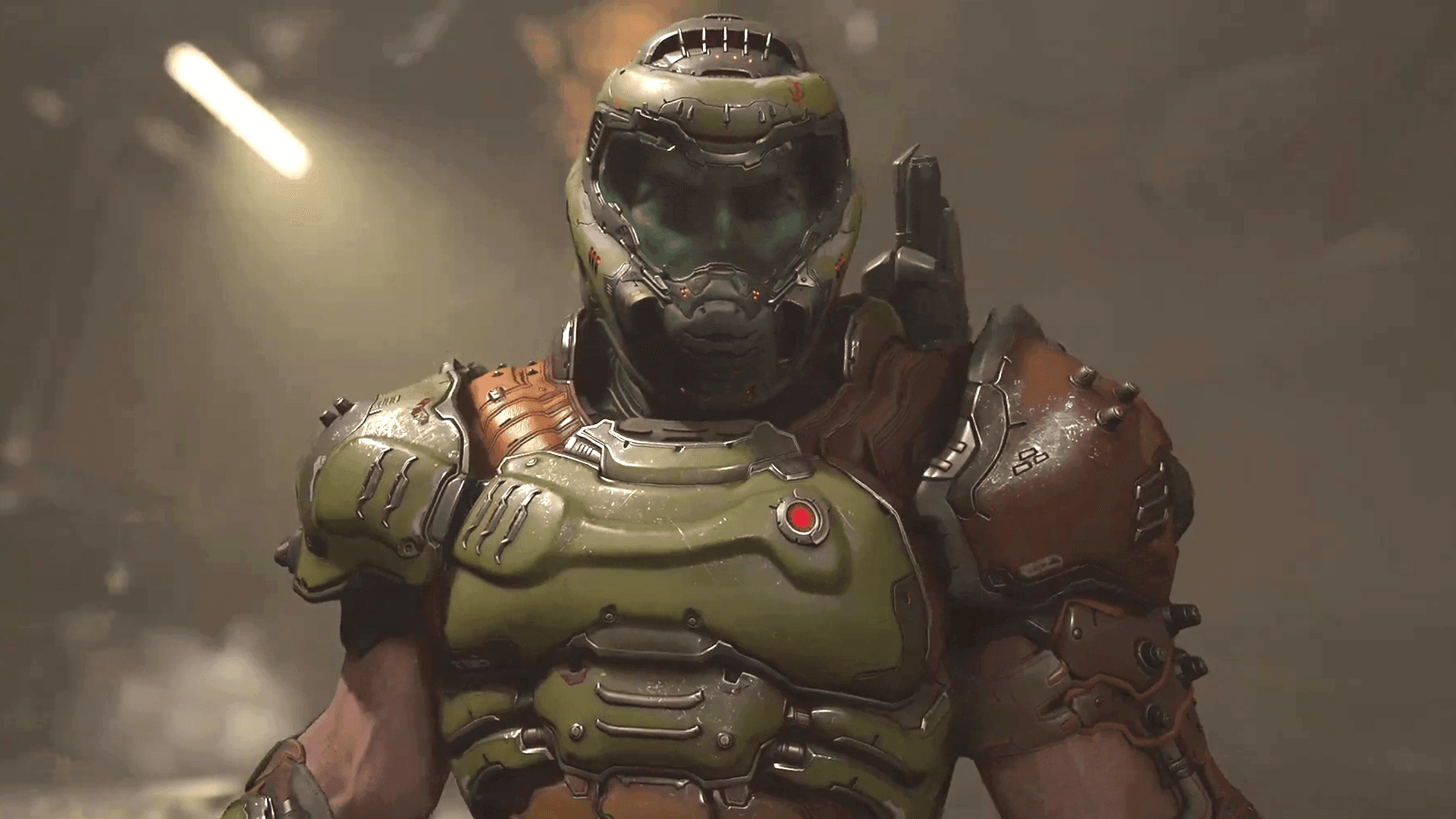 Quake 3 Doom Guy & Doom Slayer