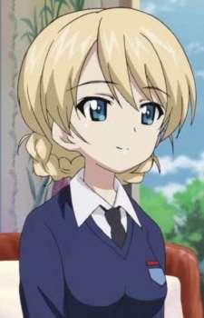 Darjeeling (Girl Und Panzer)