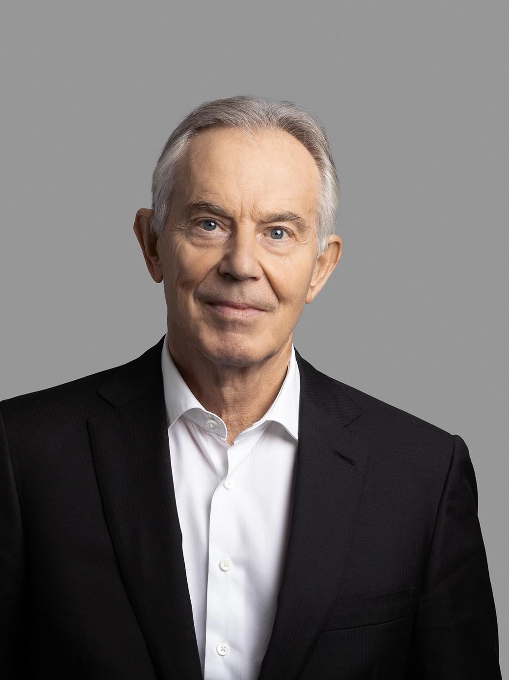 Tony Blair