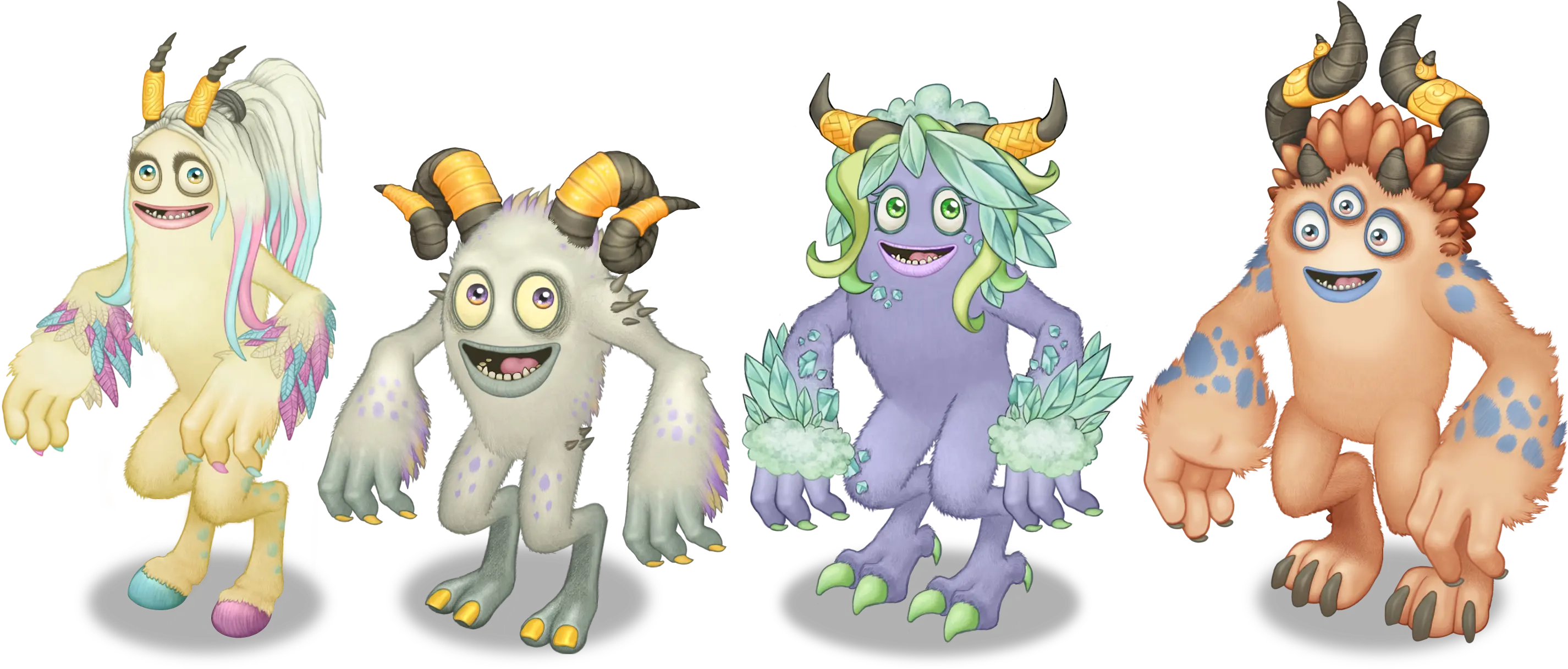 Werdos (My Singing Monsters)