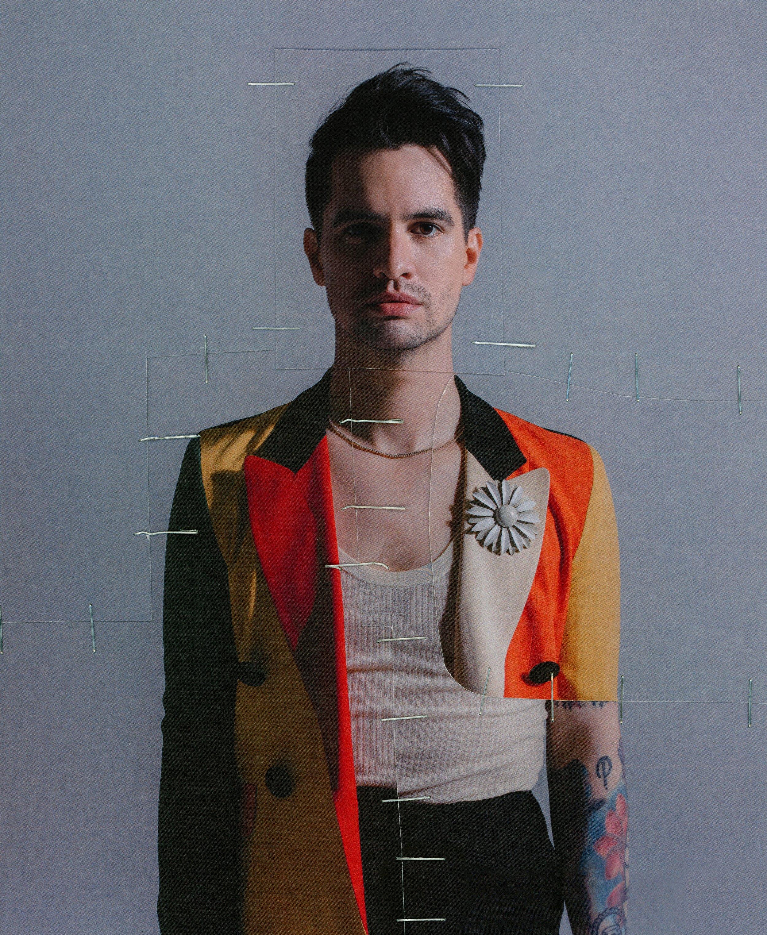 Brendon Urie (Panic! at the Disco)