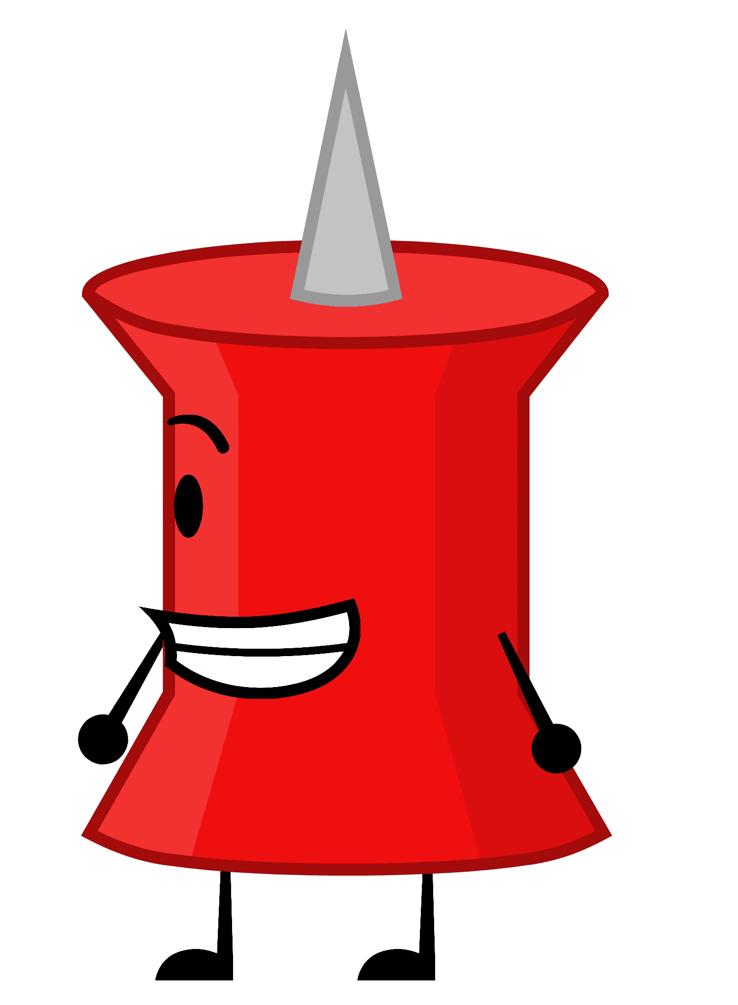 BFDI (BFDIA): Pin