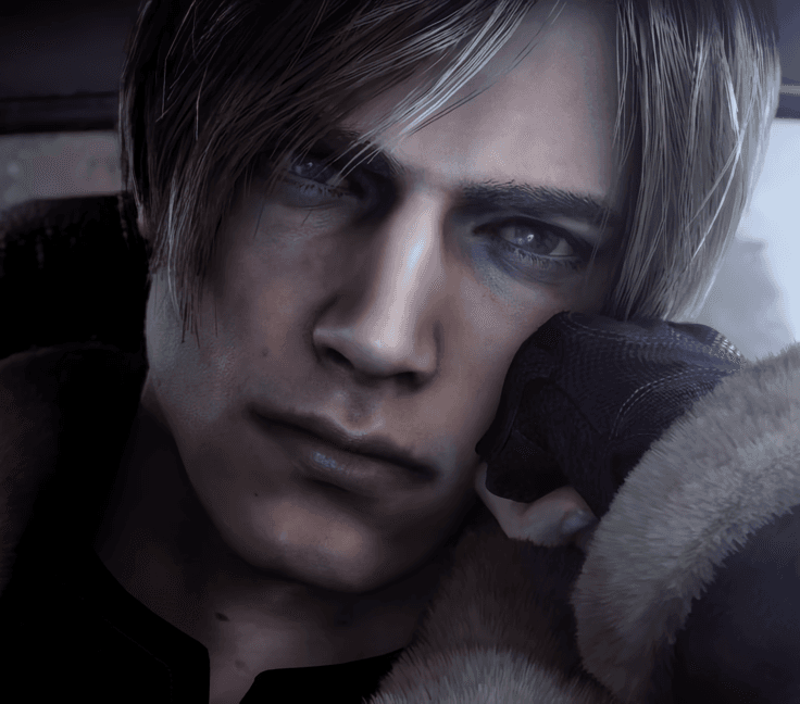 Leon Scott Kennedy (Resident Evil 4 Remake - Italian Dub)