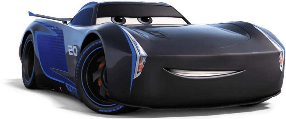 Jackson Storm (Cars 3 Driven To Win)