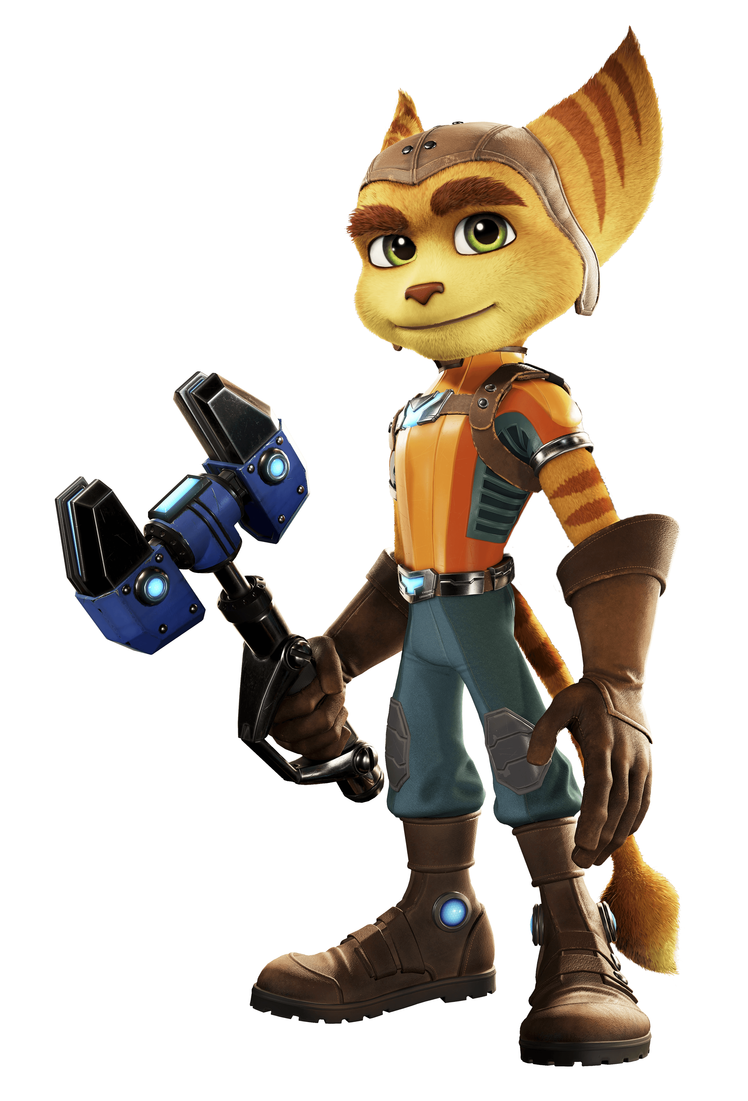 Ratchet (Ratchet & Clank)