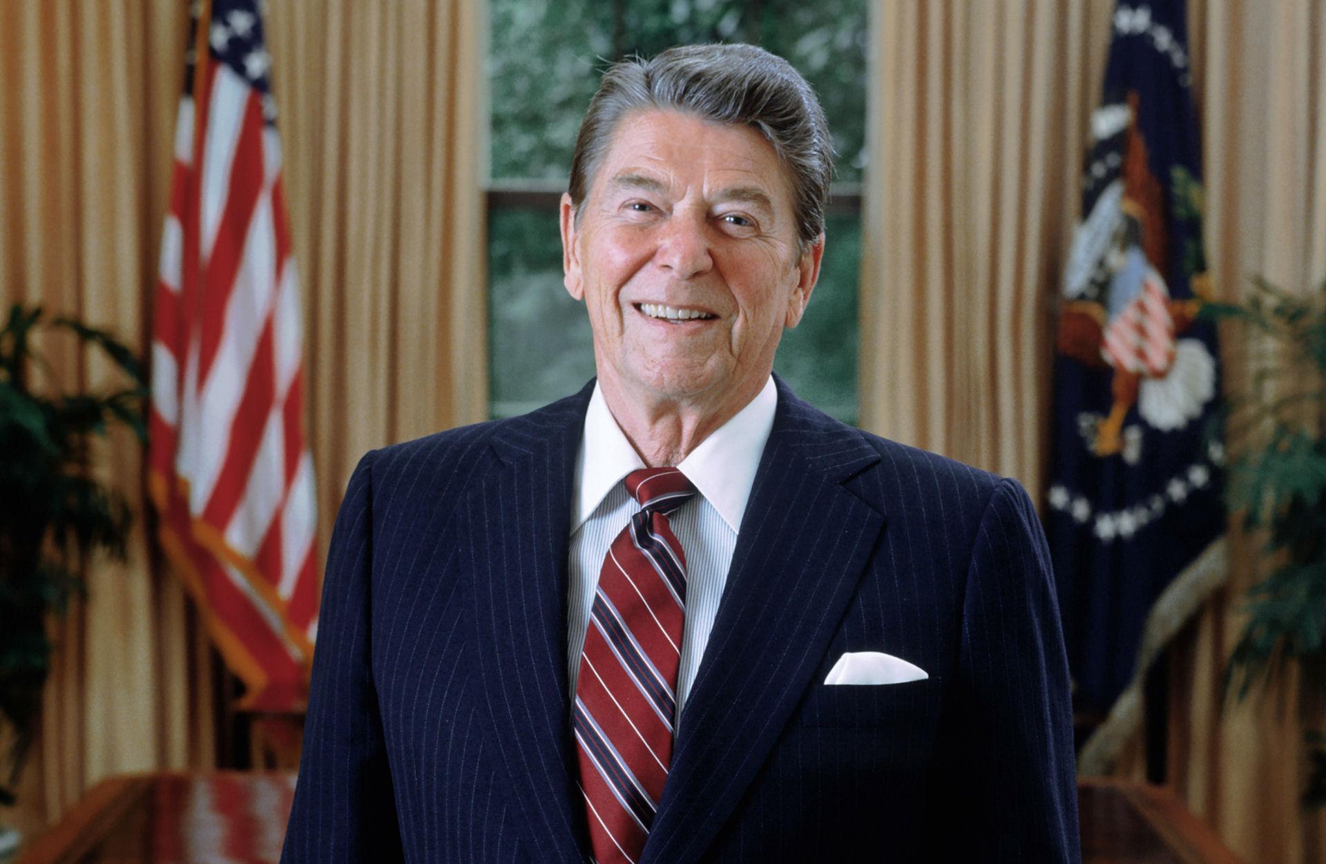 Ronald Reagan