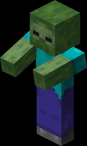 Minecraft Zombie