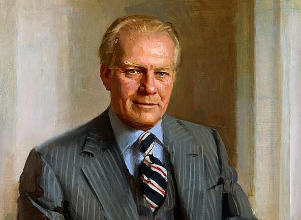 Gerald Ford