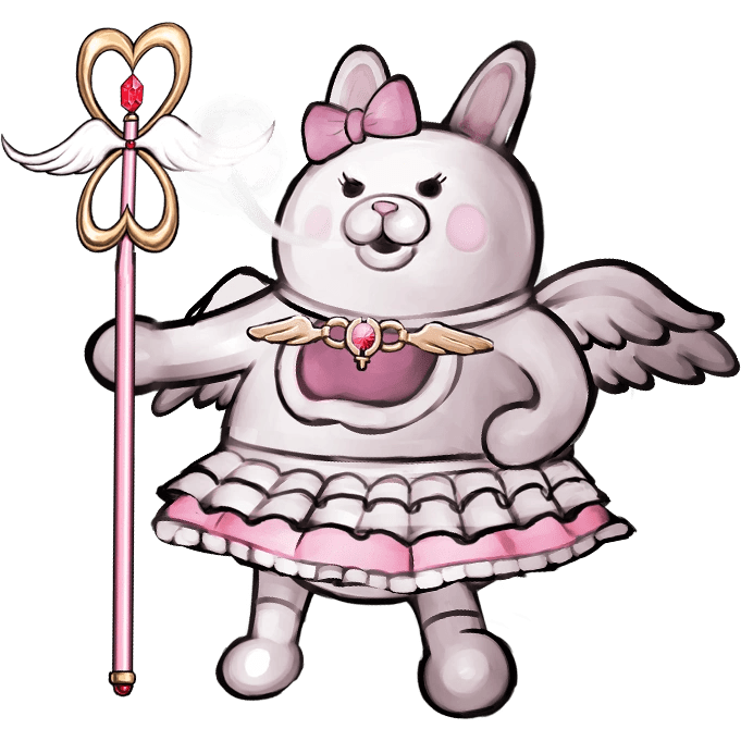 Usami/Monomi (Danganronpa: Goodbye Despair)