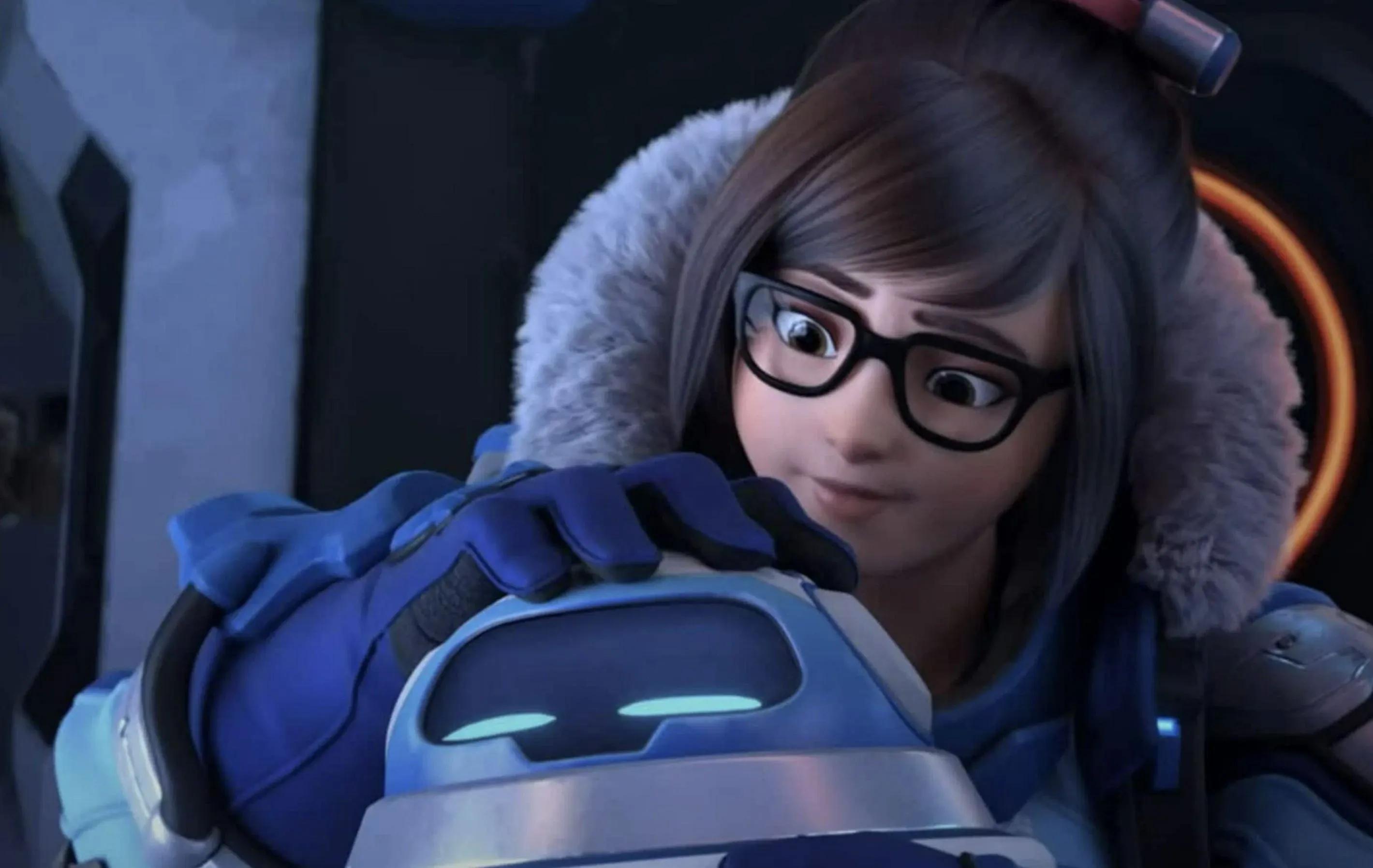 Mei Overwatch