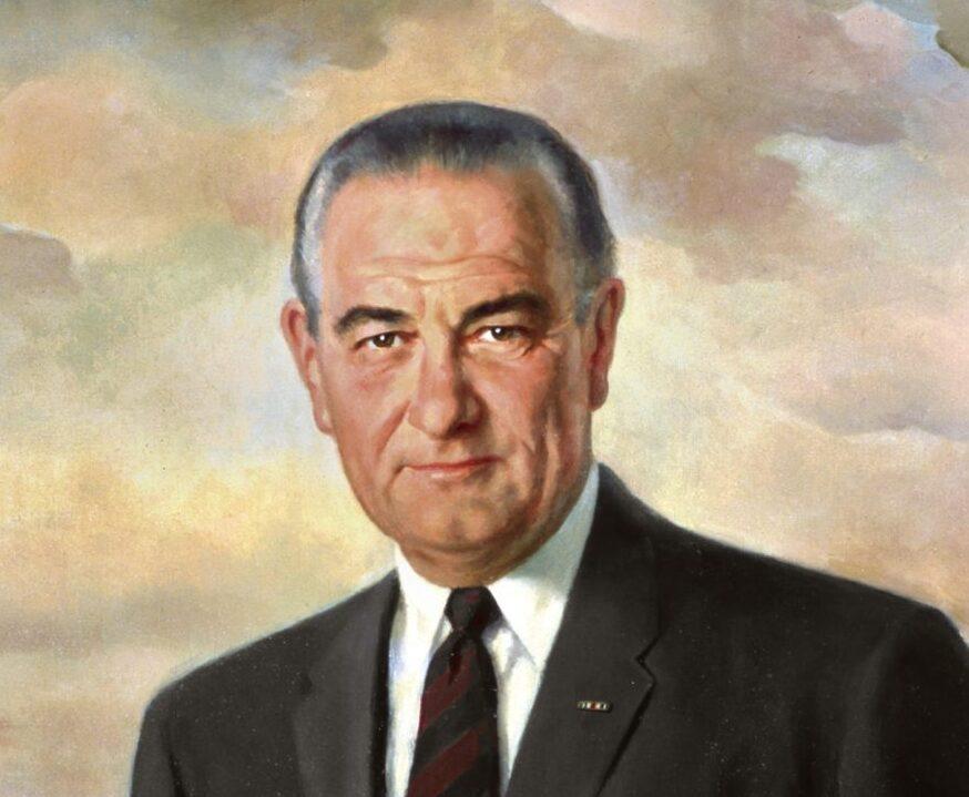 Lyndon B. Johnson