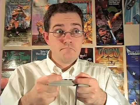 Angry Video Game Nerd (From 2013)