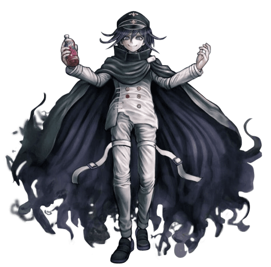 Kokichi Ouma (from Danganronpa v3)