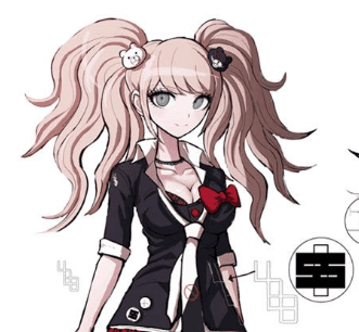 Junko Enoshima (Danganronpa 3 Eng Dub) Harvest