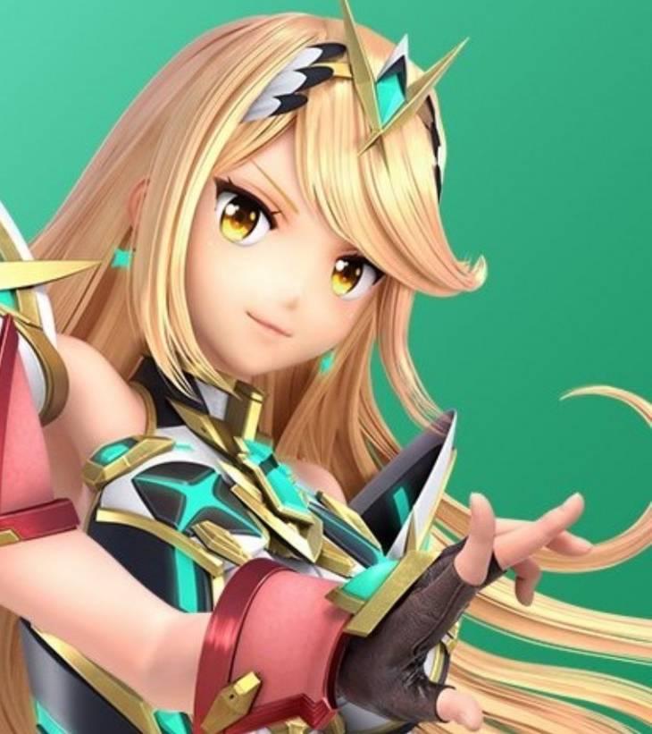 Mythra Xenoblade Chronicles 2 Ai Rvc Model