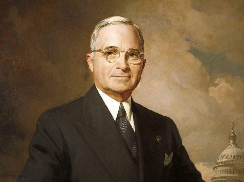 Harry S. Truman