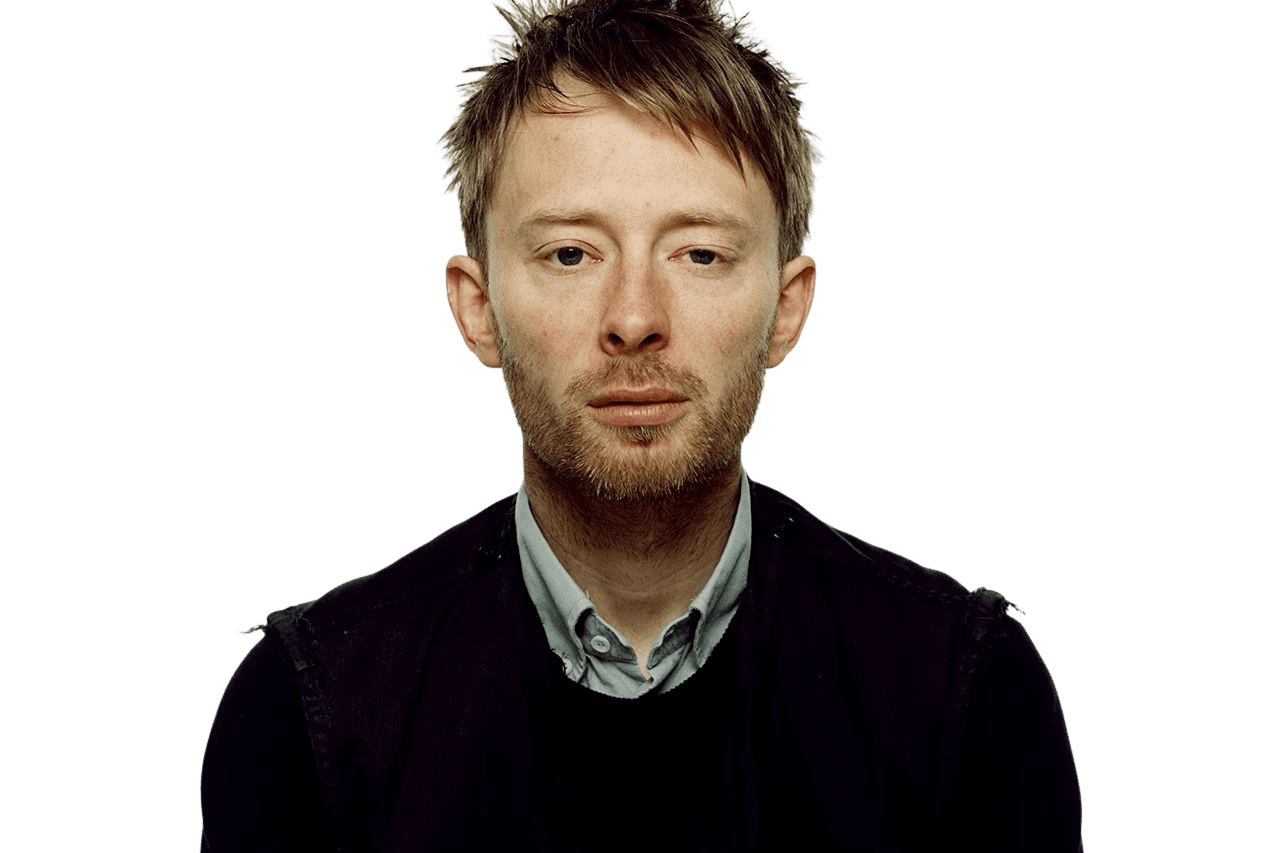 Thom Yorke V3 (From Radiohead)