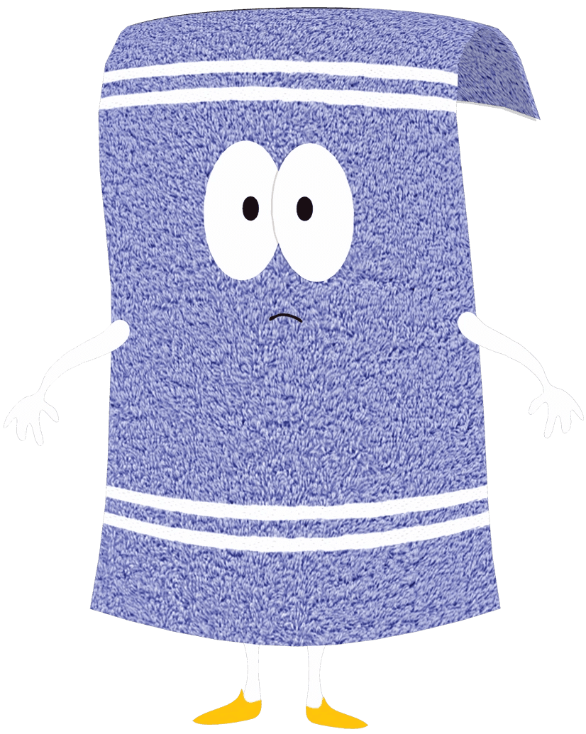 Towelie South Park